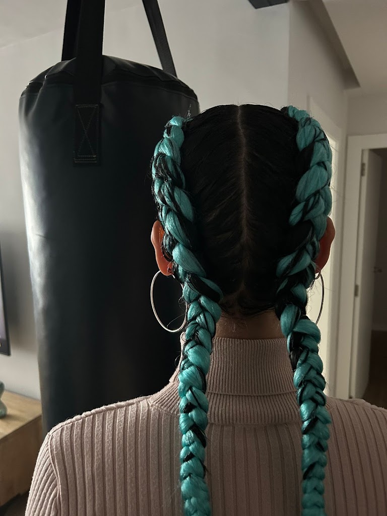 Peluqueria Afro Latino Aicha — Mas recientes