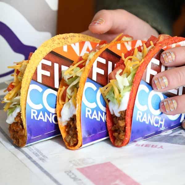  Taco Bell