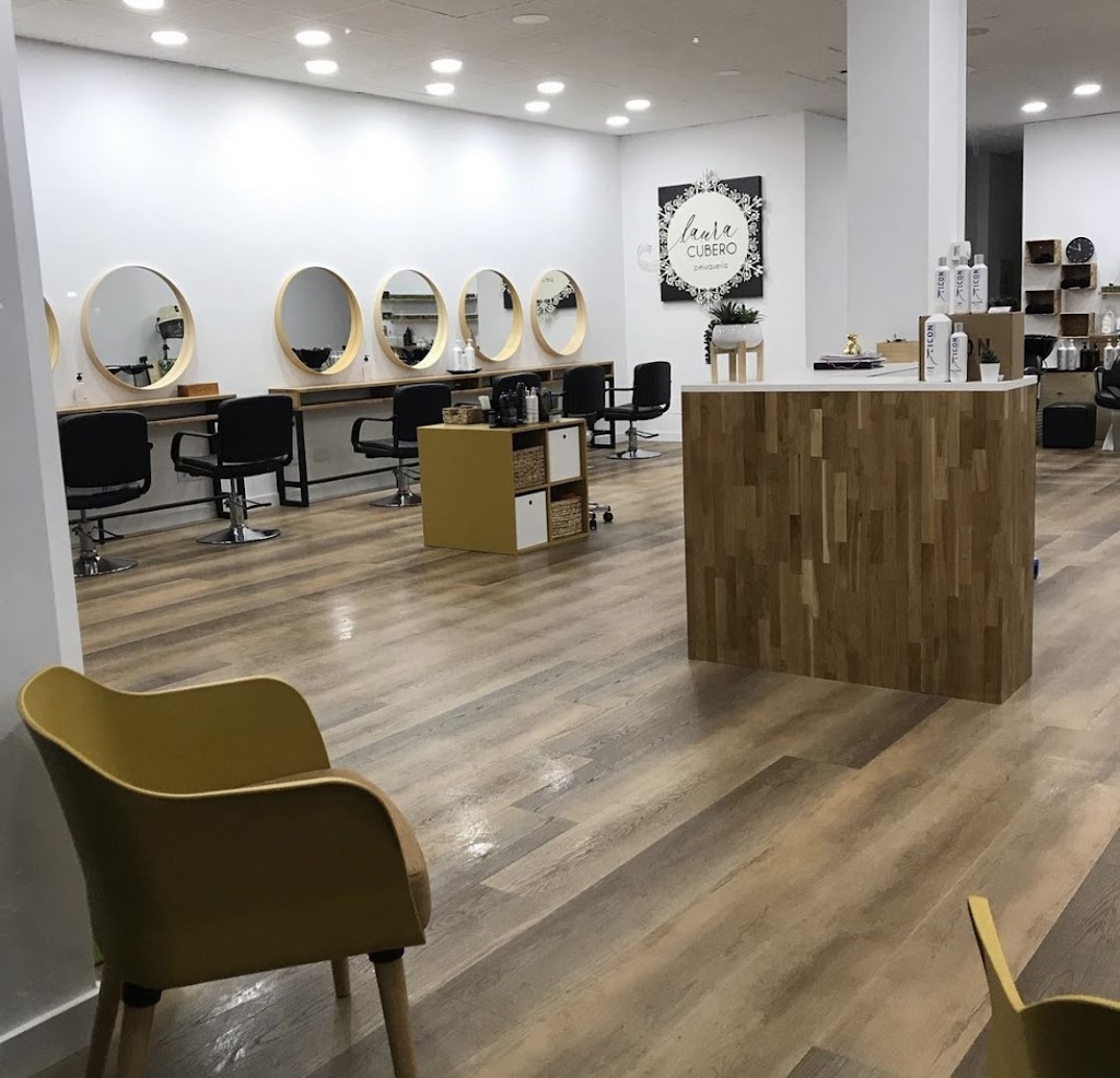 Laura Cubero Peluqueria y Estetica — Interior