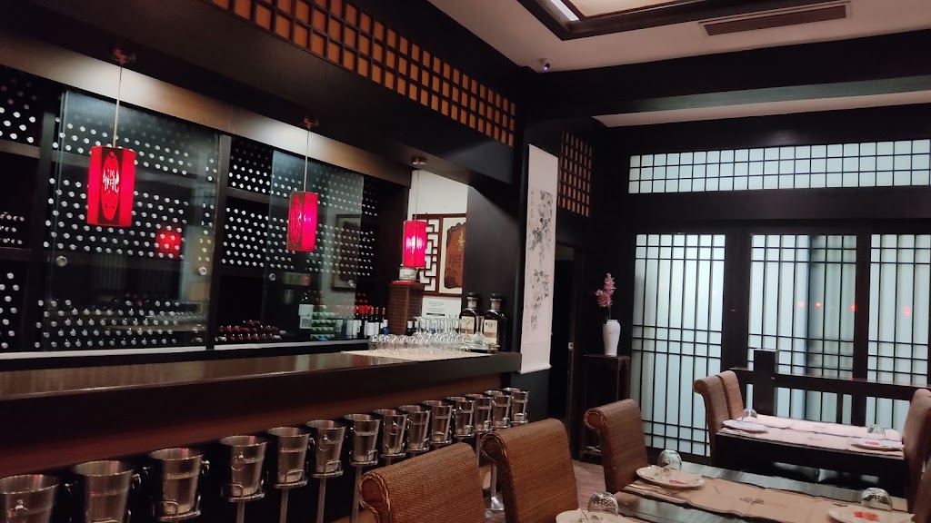 Restaurante Hong Long — Ambiente