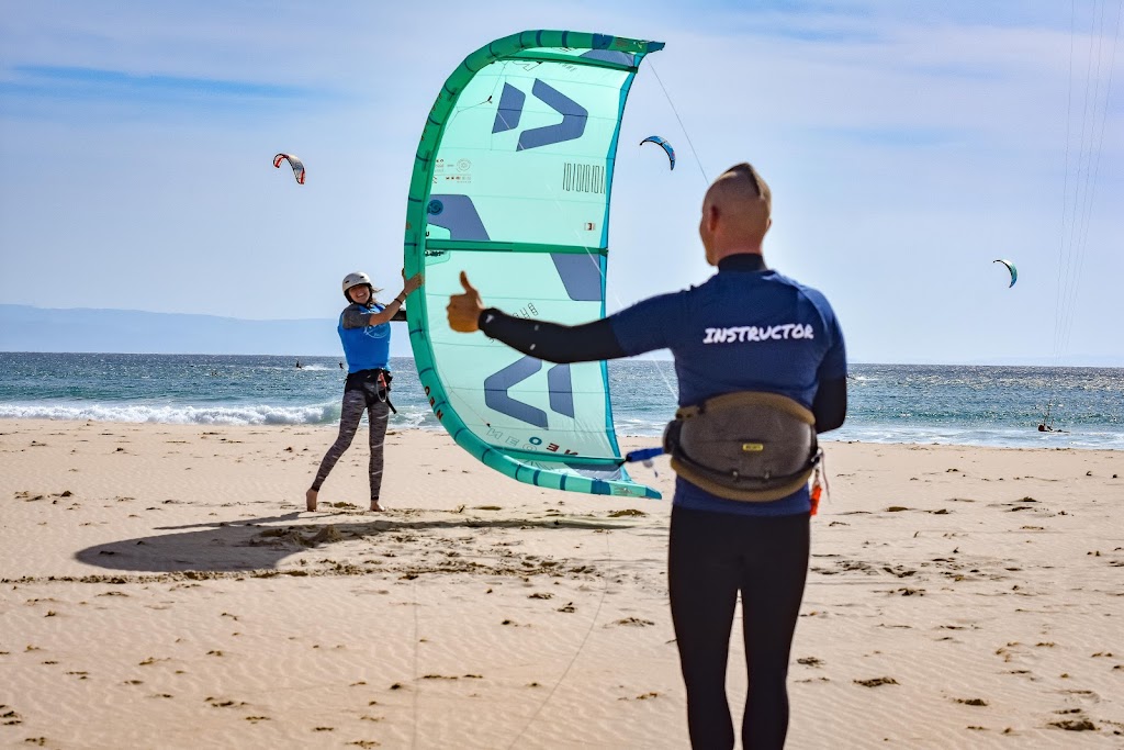 Matos Tarifa Kitesurf School