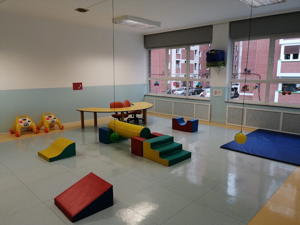 Escuela Infantil BBK de Santutxu | Santutxuko BBK Haur Eskola — Aula