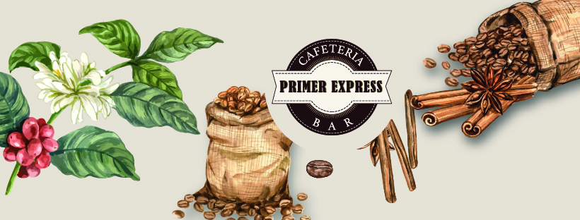 PRIMER EXPRESS — Comida y bebida