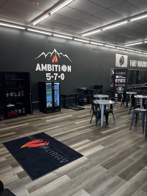  570 Ambition Gym