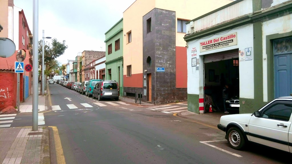 Taller del Castillo