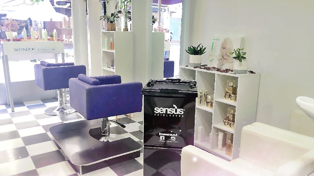 STILO Peluqueria Gernika — Interior