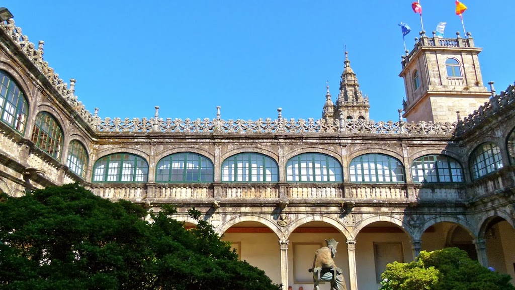 Biblioteca Universitaria de Santiago de Compostela