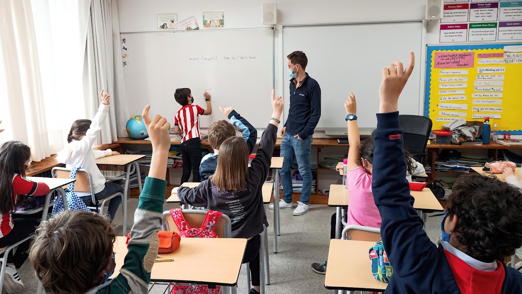 St. George's English Academy Leioa