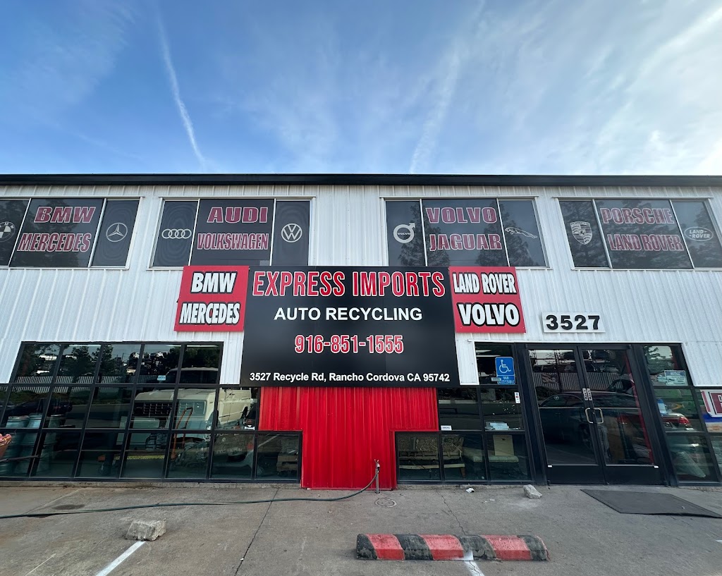 Express Imports Auto Recycling