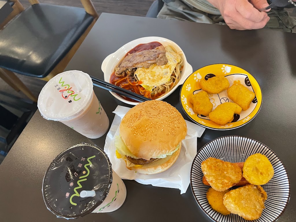 WAWU 瓦屋早午餐-台中烏日 平價必吃美食 推薦特色早餐 人氣排隊銅板小吃料理 PTT網友首選早午餐餐廳 的照片