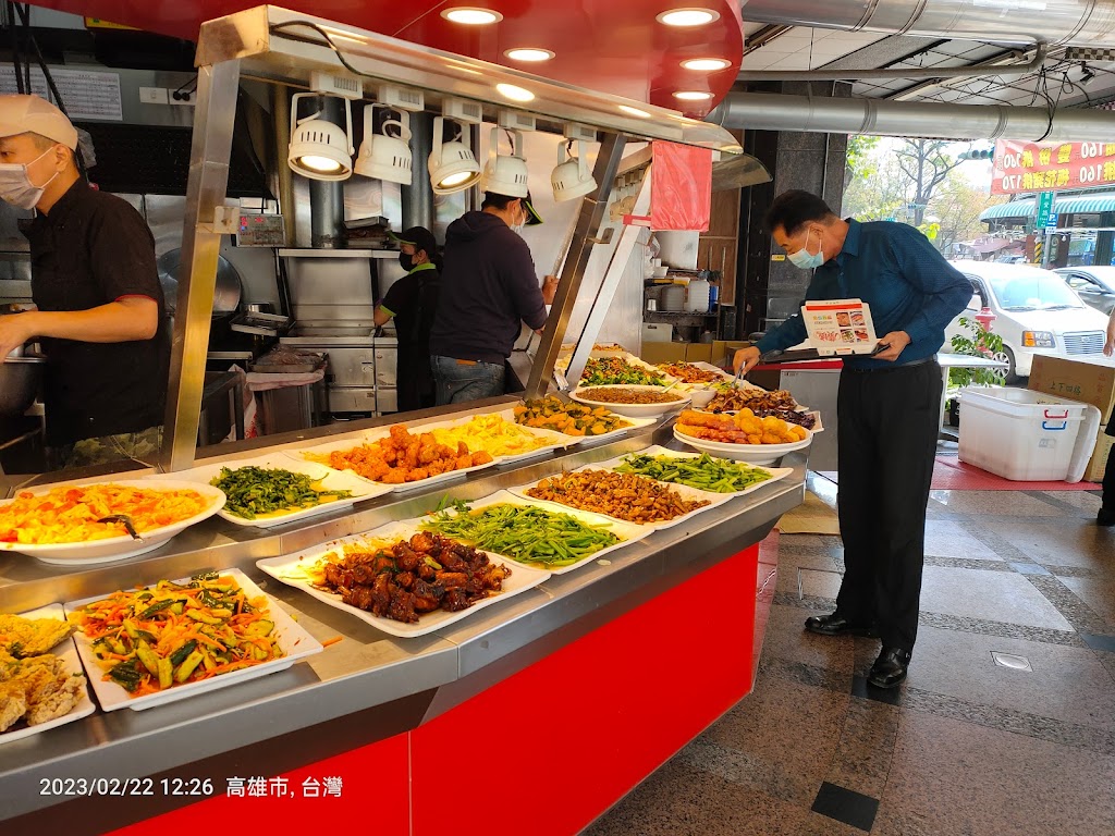 廣城自助餐-重愛店 的照片