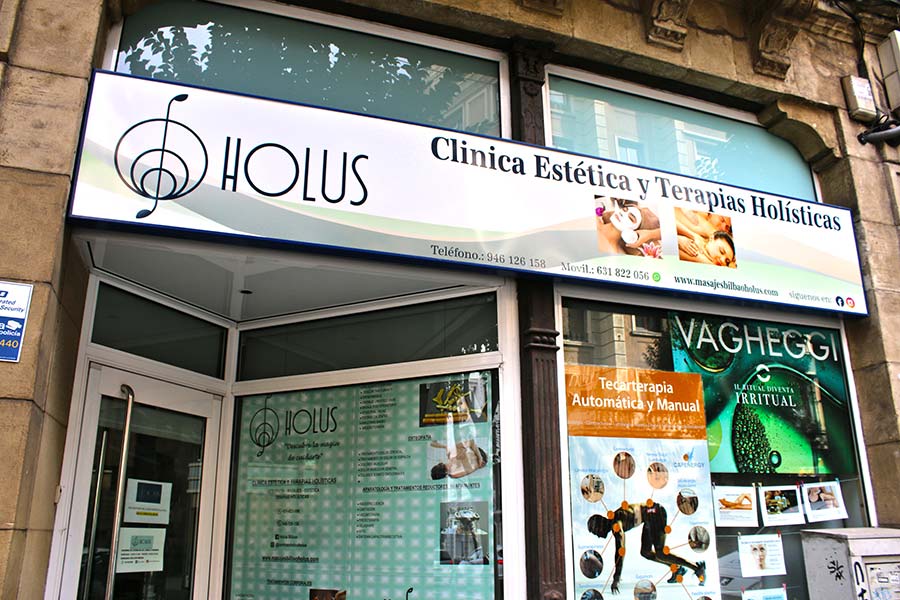 HoluS: Clinica Estetica y Terapias Holisticas