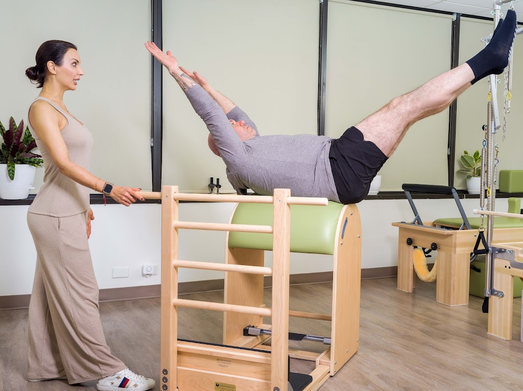  Dreamworks Pilates Studio
