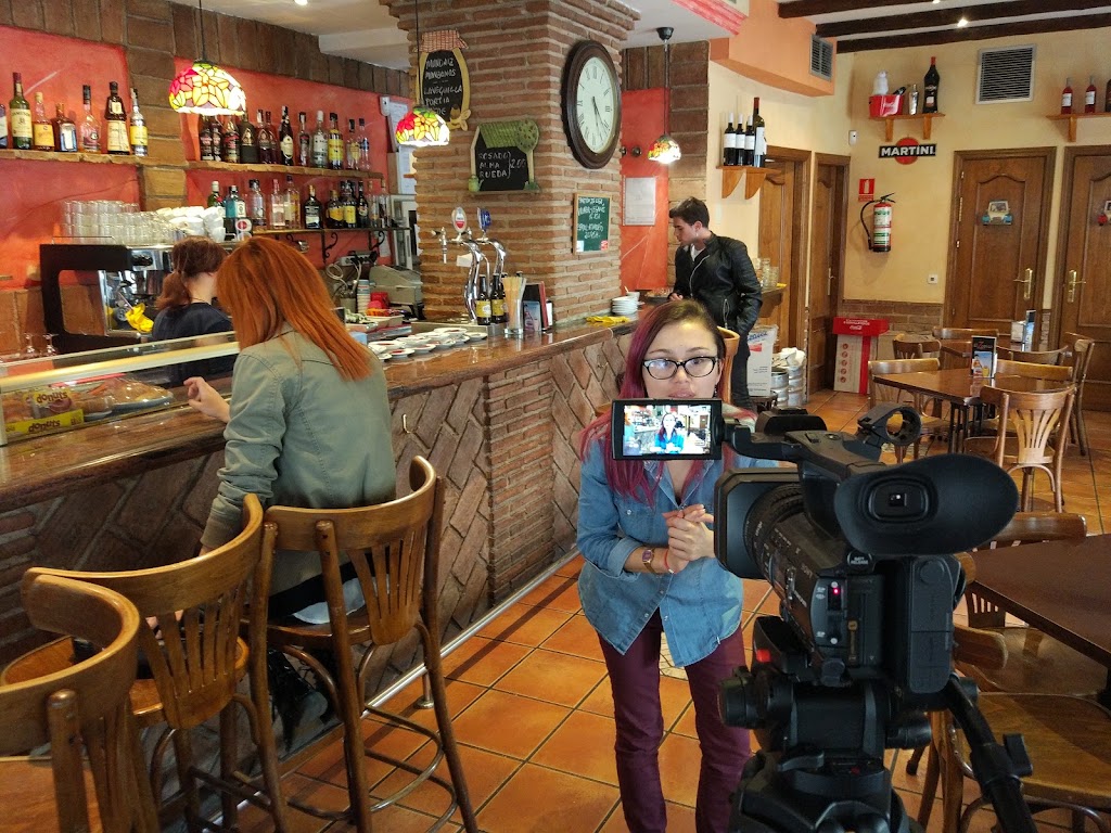 Cafe Bar El Zopico — Ambiente