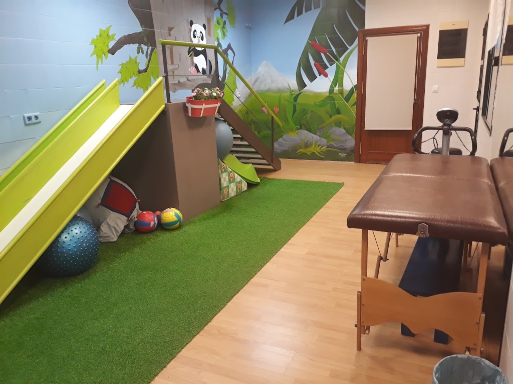 CEDITER Centro De Atencion Temprana