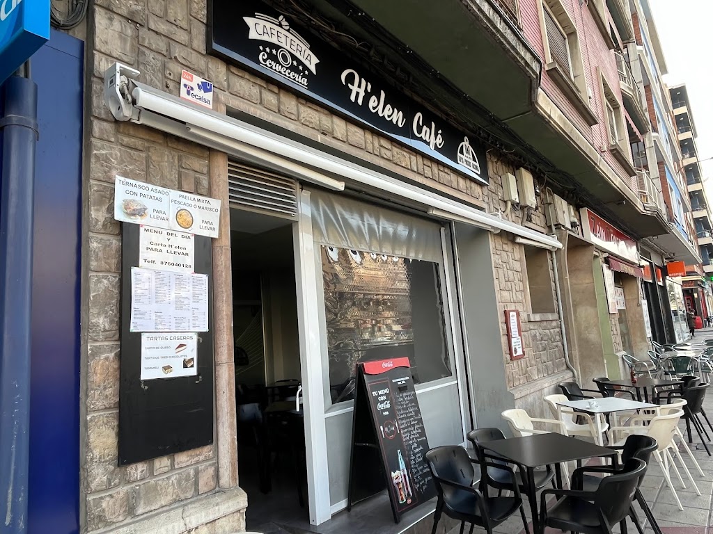 H'elen Cafe