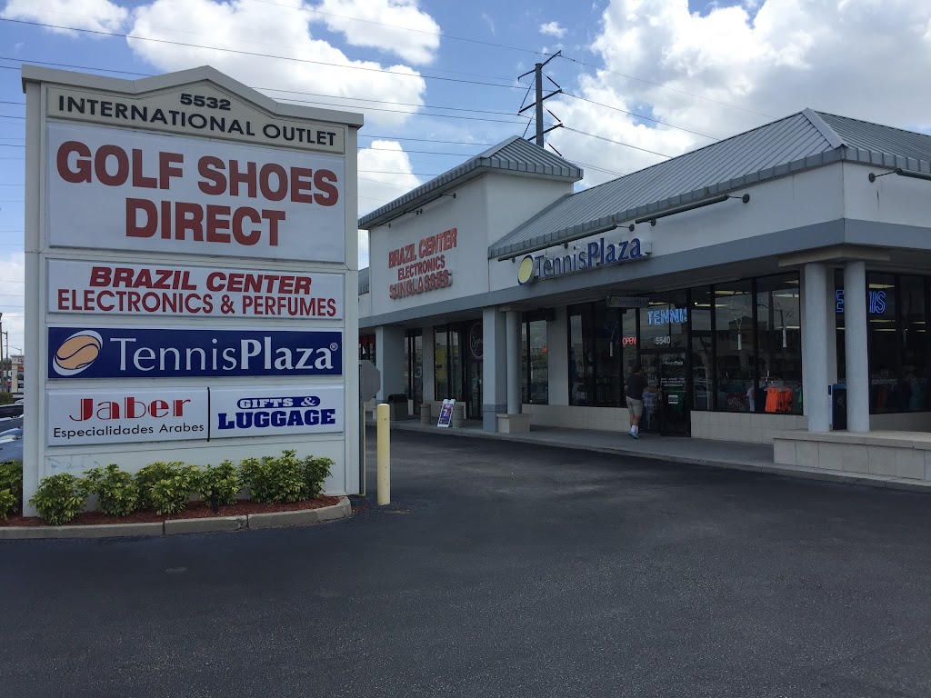 Tennis Plaza - Orlando