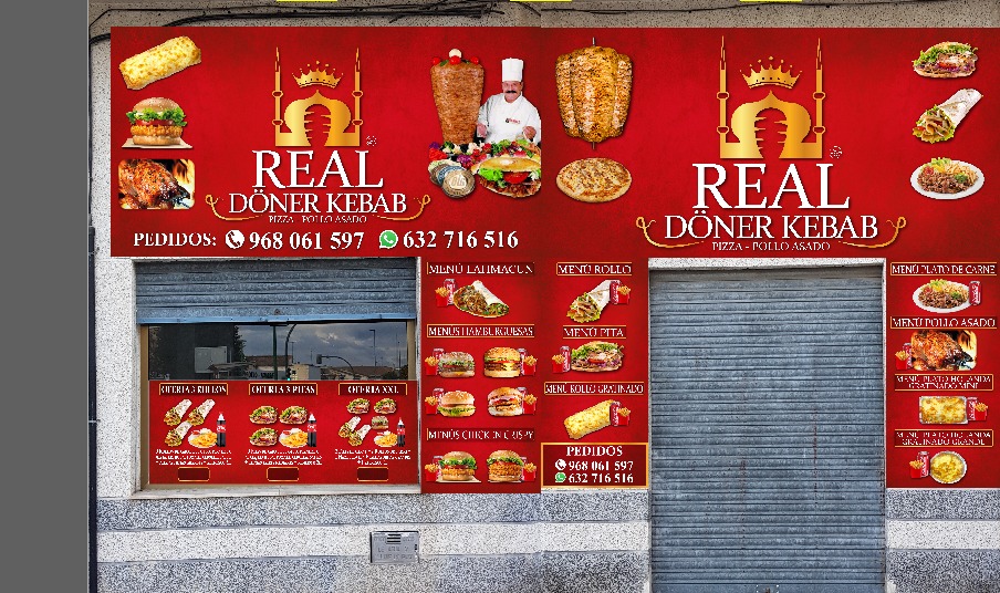 Real Doner Kebab