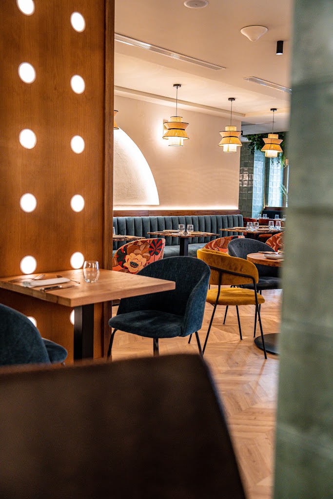 Sensur Gastrobar — Ambiente
