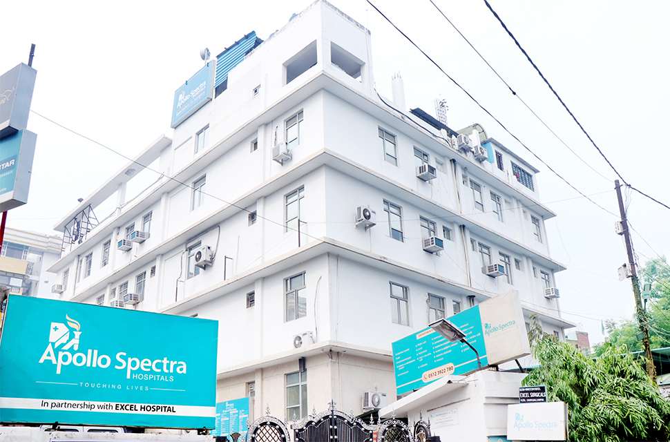 Dr. Apollo Spectra Hospital