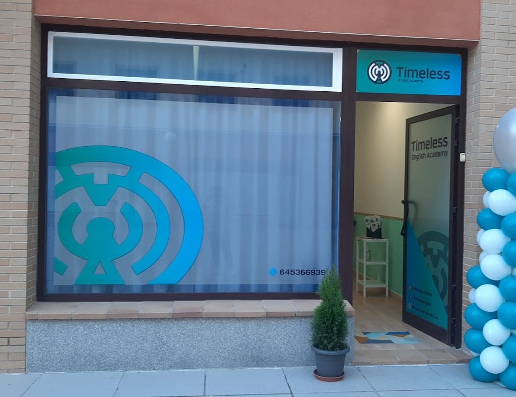 Timeless English Academy