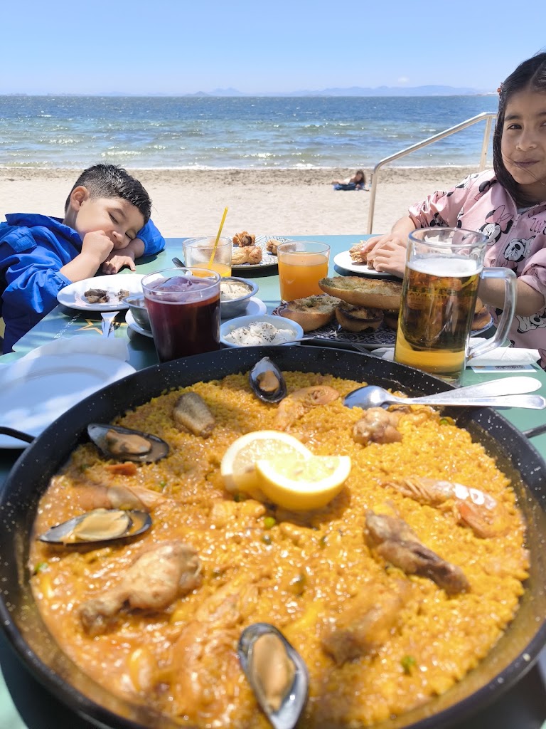 A Bordo gastro & beach — Comida y bebida