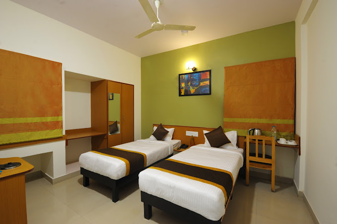 Airport Bliss Boutique Hotel