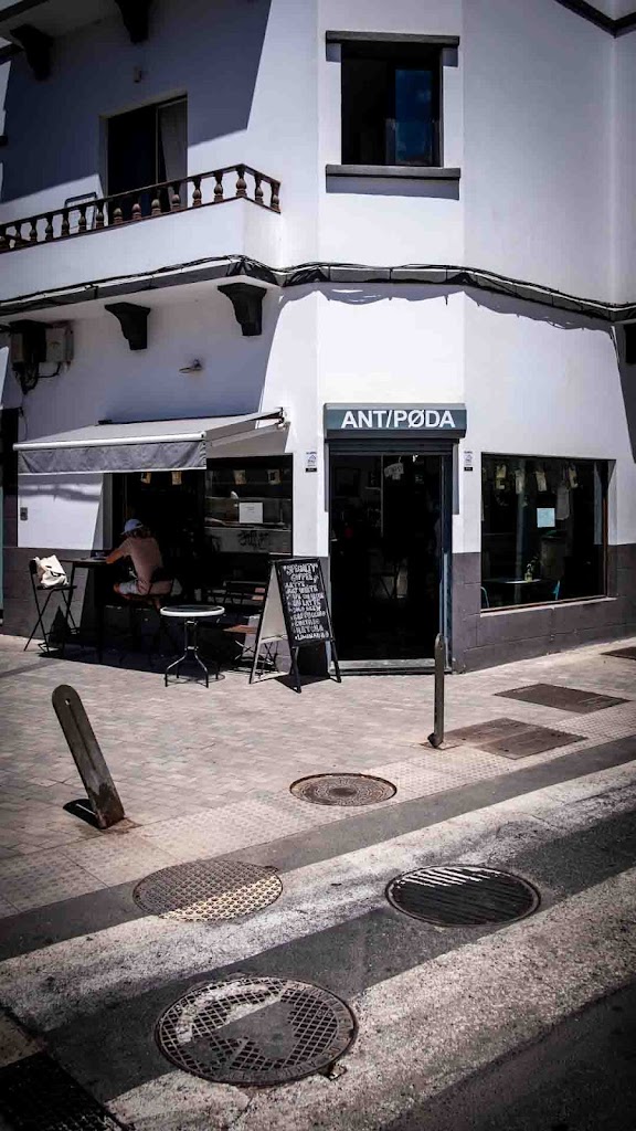 ANTIPODA Specialty COFFEE