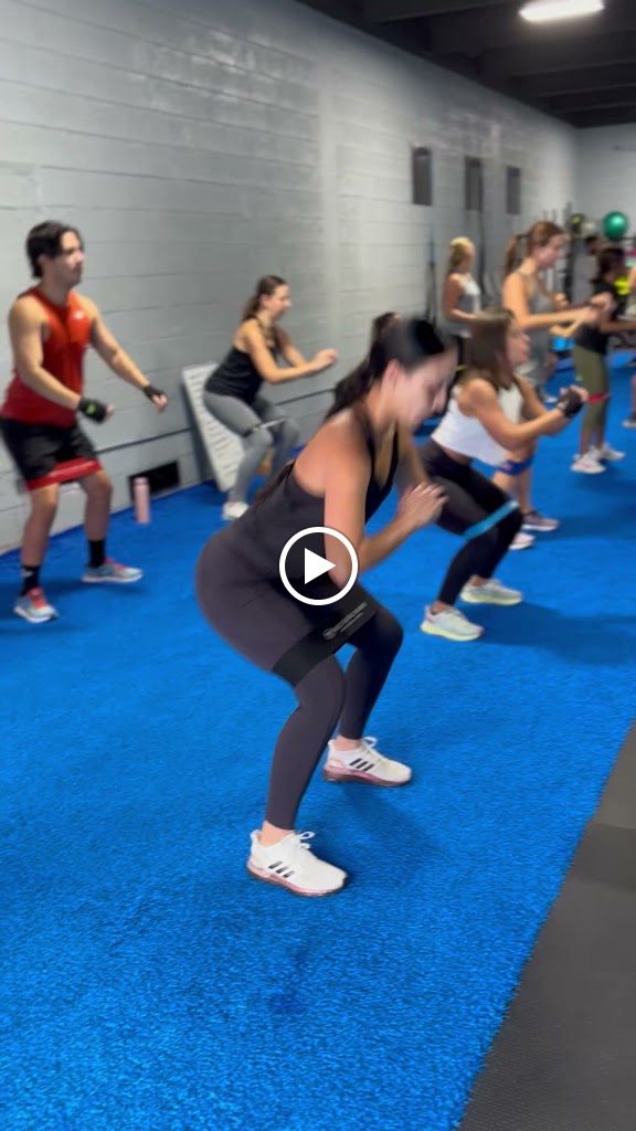  G Force strength & performance Facility