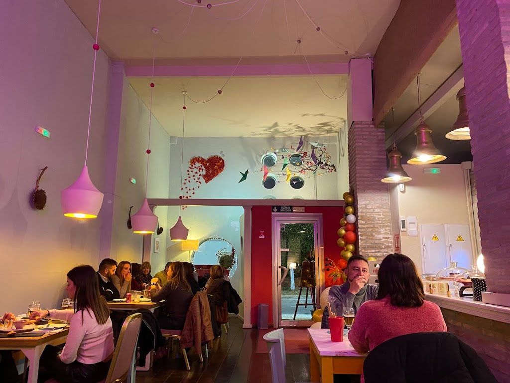 Bar Lolita Tapas — Ambiente