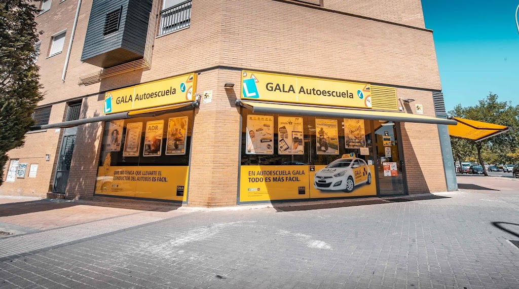 Autoescuela Gala