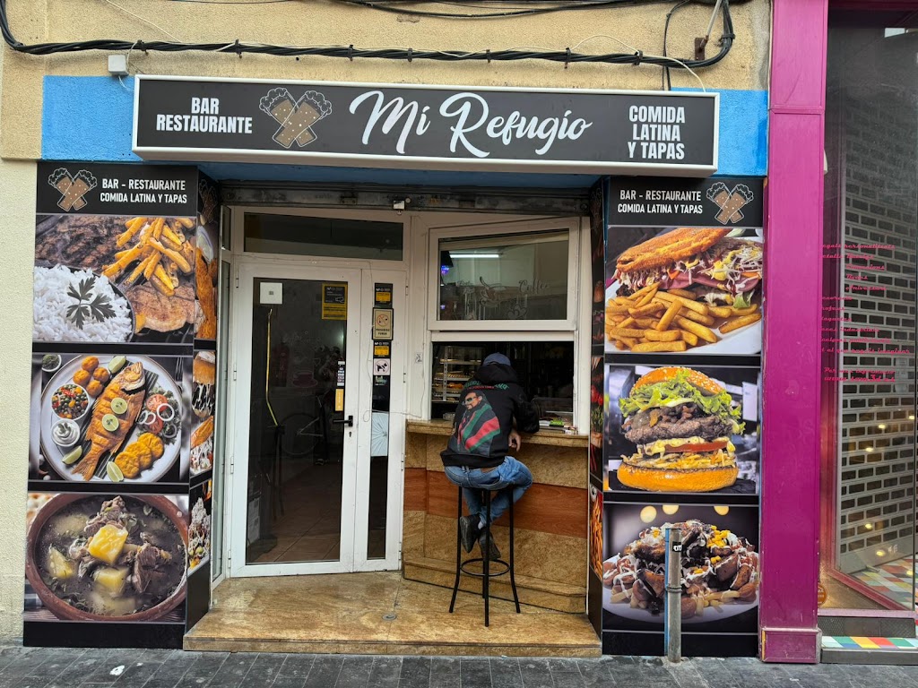 Mi Refugio Bar Restaurante Reus