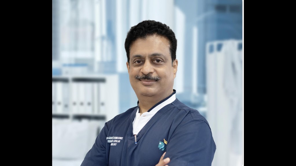 Dr. Dr Girish B Navasundi Best Cardiologist In Bengaluru Apollo Hospitals