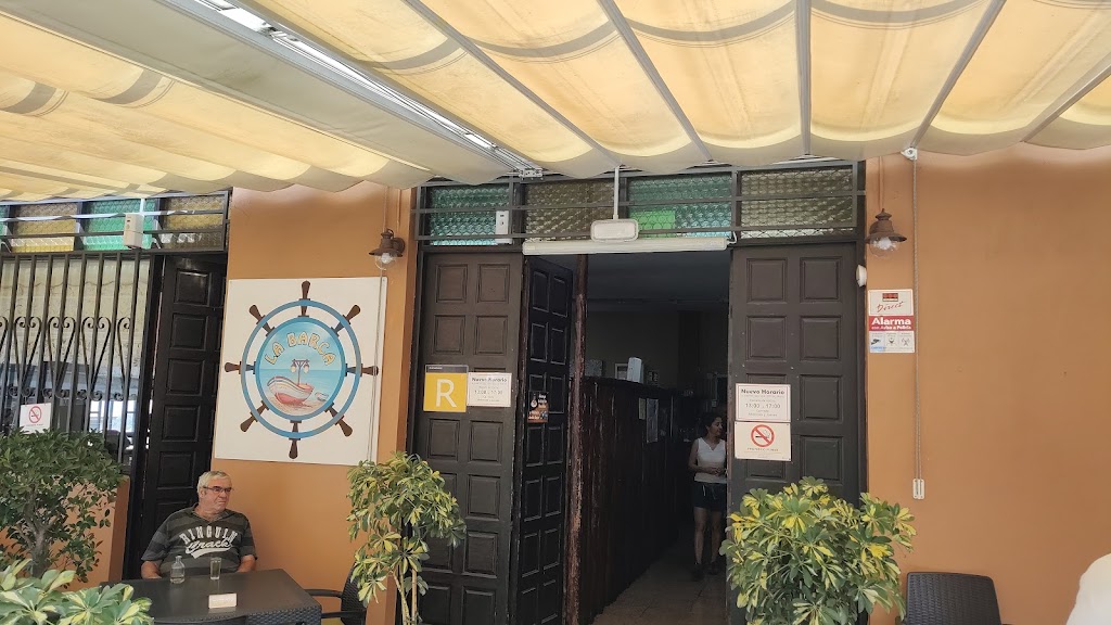 Restaurante Pescados La Barca