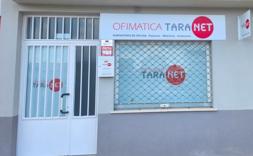 Ofimatica Taranet