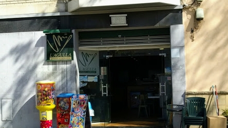 L'agulla Granja Cafeteria