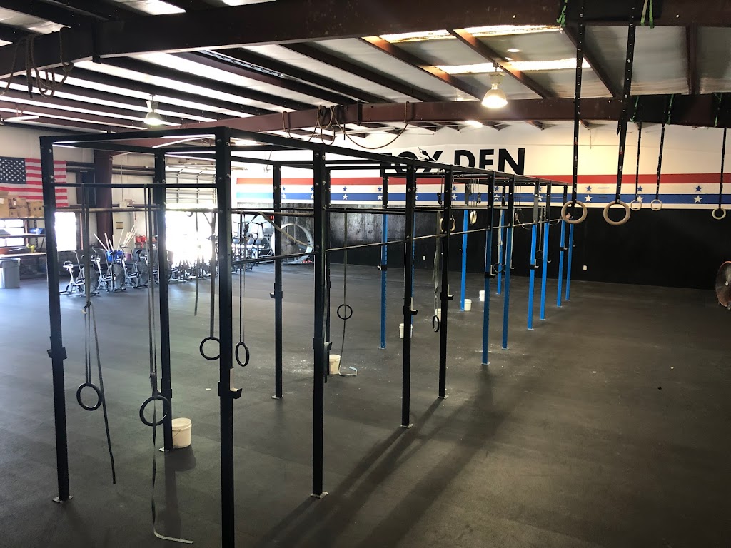  Fox Den Crossfit