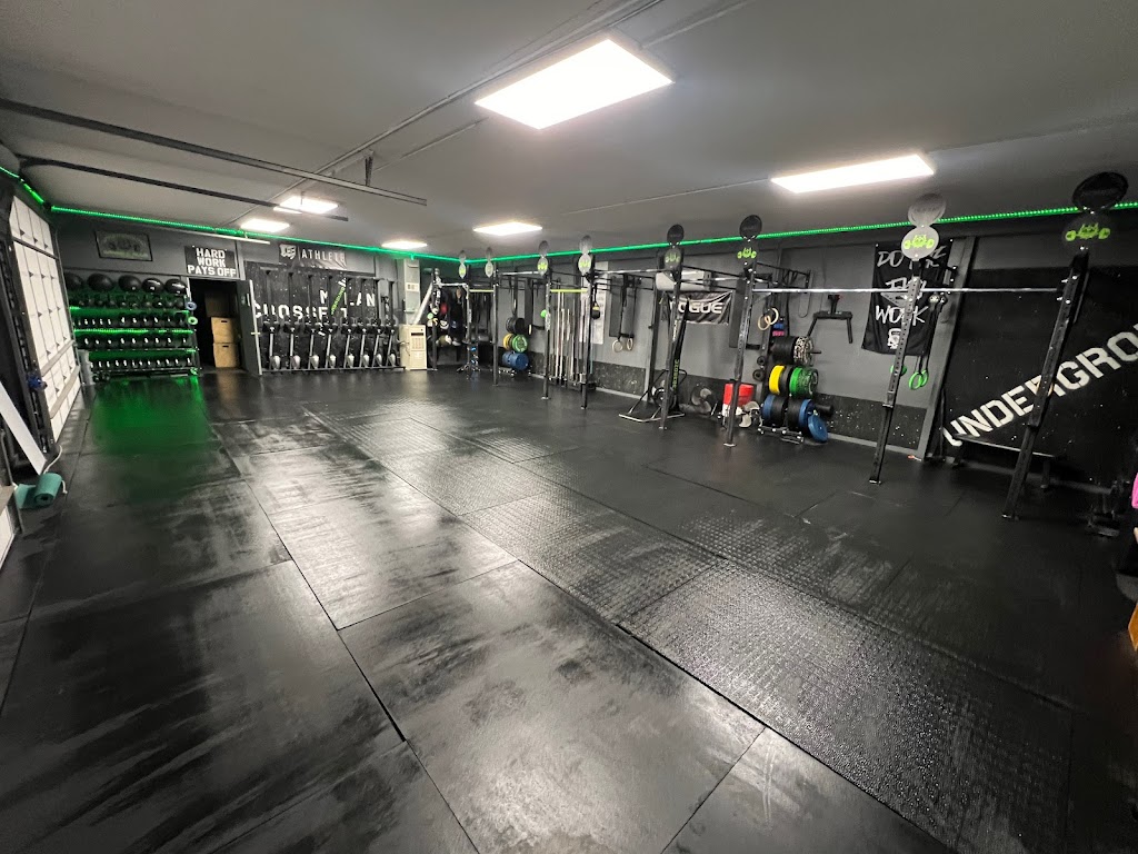  Underground Athletics, Home of Milan CrossFit