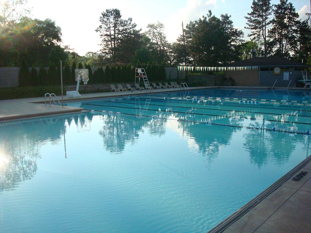  Racquet Club of Ann Arbor