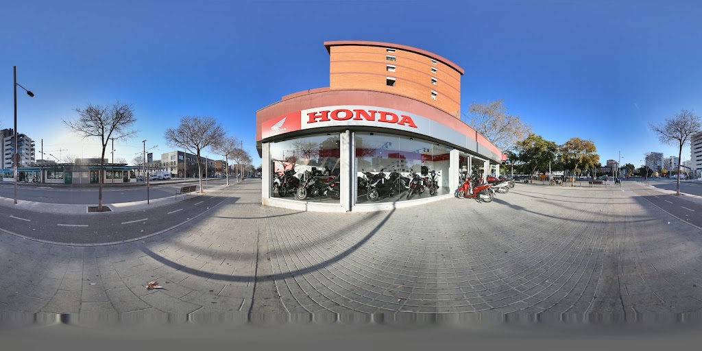Motor Center MM Honda -Taller — Street View y 360deg