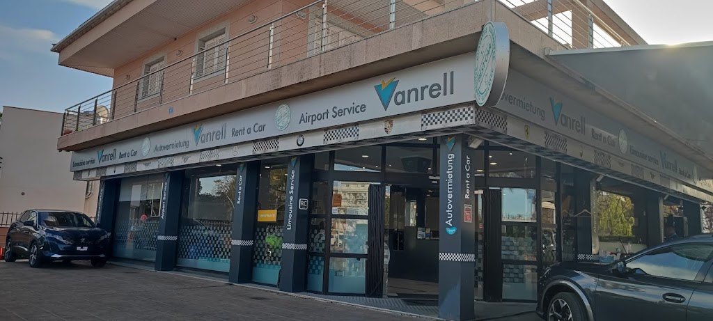 Rent a Car Vanrell - Head Office