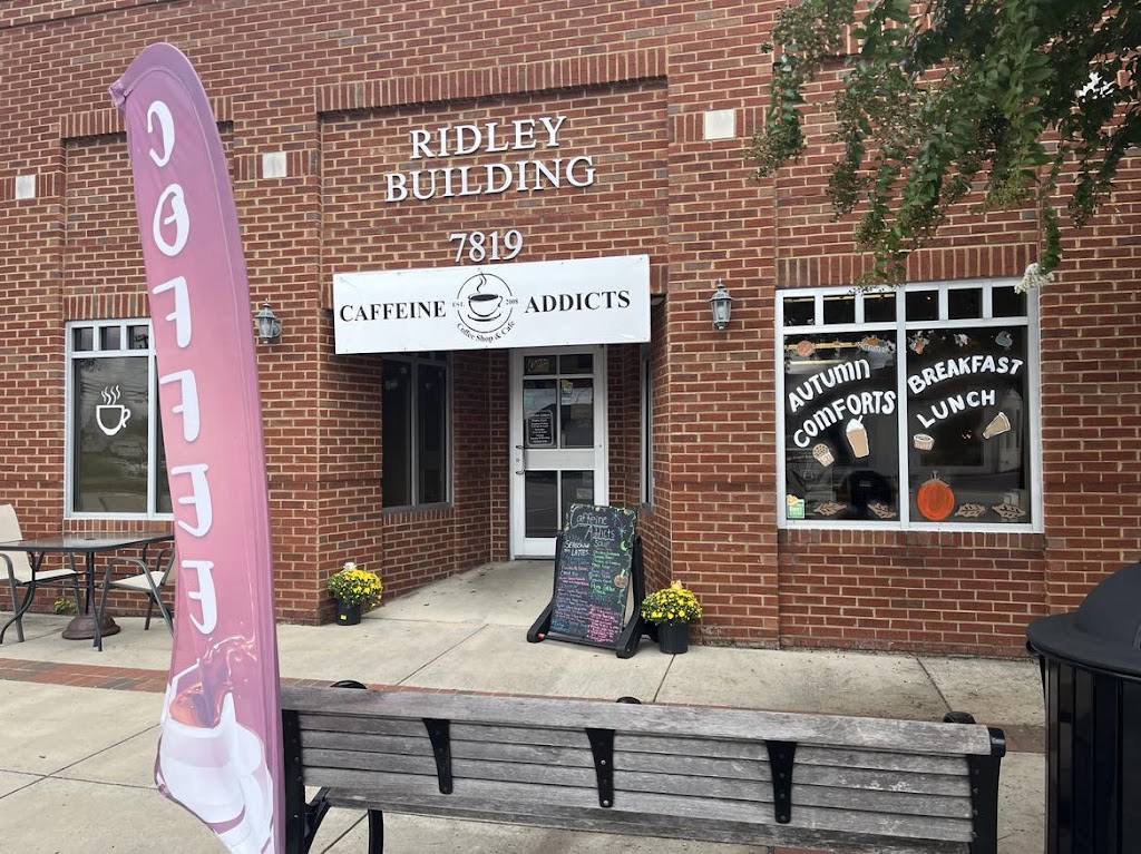 Photo of Caffeine Addicts Coffee Shop & Cafe