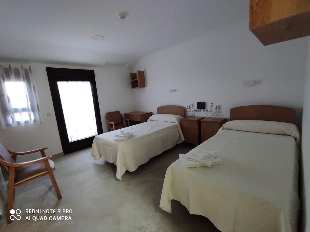 Residencia y Centro de ocio los Manzanos