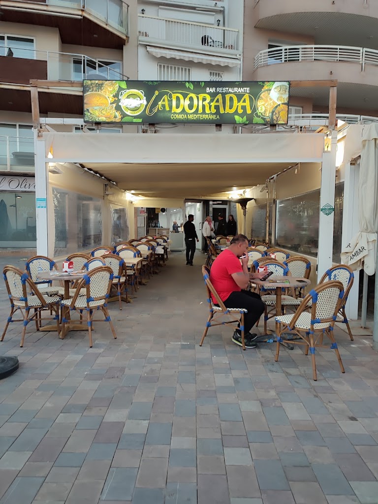 La Dorada Bar Restaurante