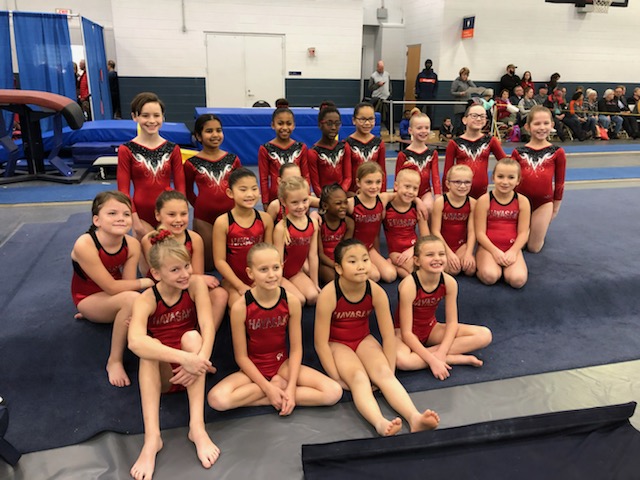  Hayasaki Gymnastics Center