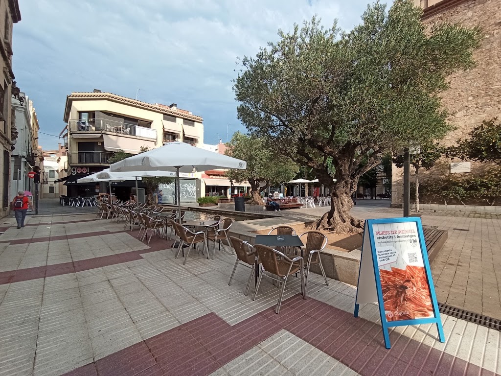 Porcus Calella — Ambiente