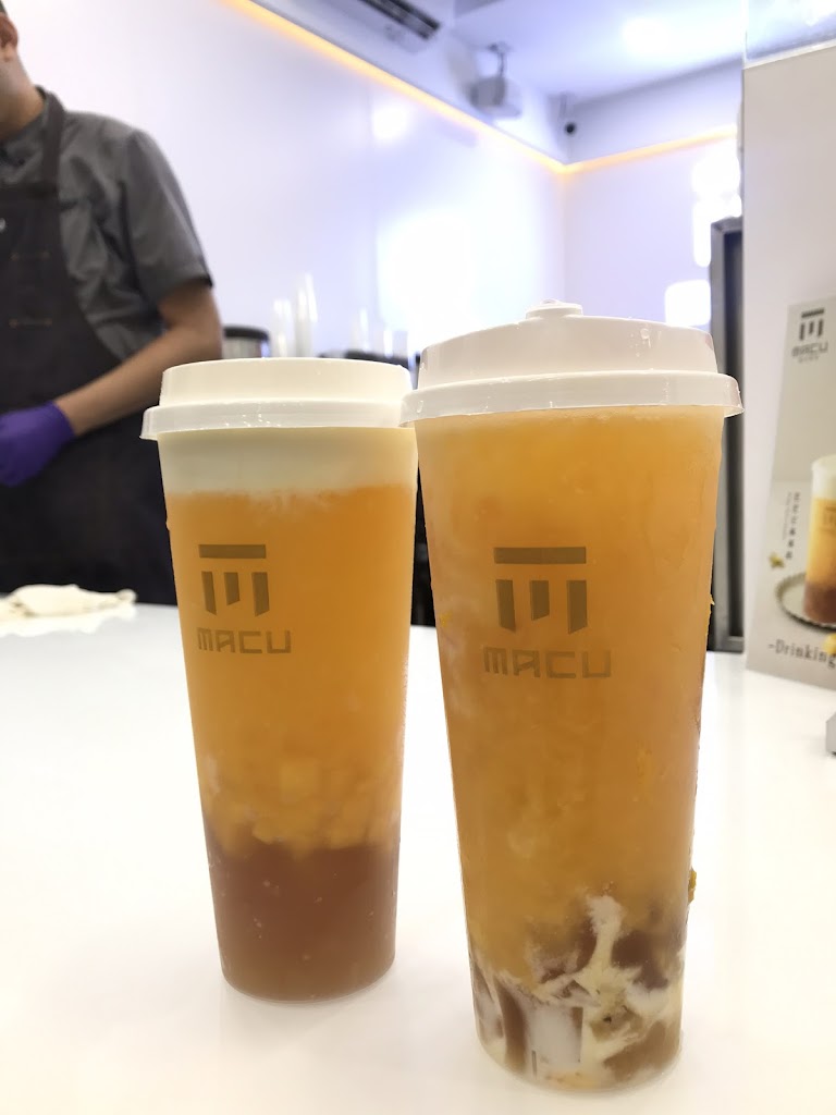 麻古茶坊 南投民彰店 的照片