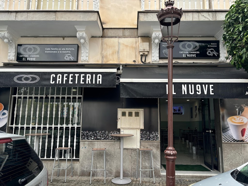 Breakfast & Brunch NU9VE