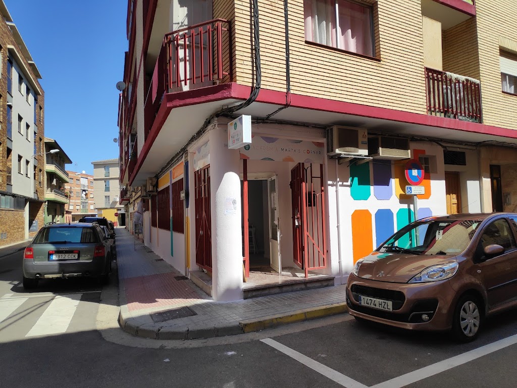 Academia Marta's Corner