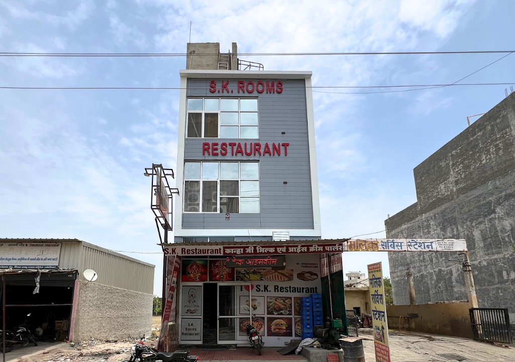 Sk Restaurant Hotel